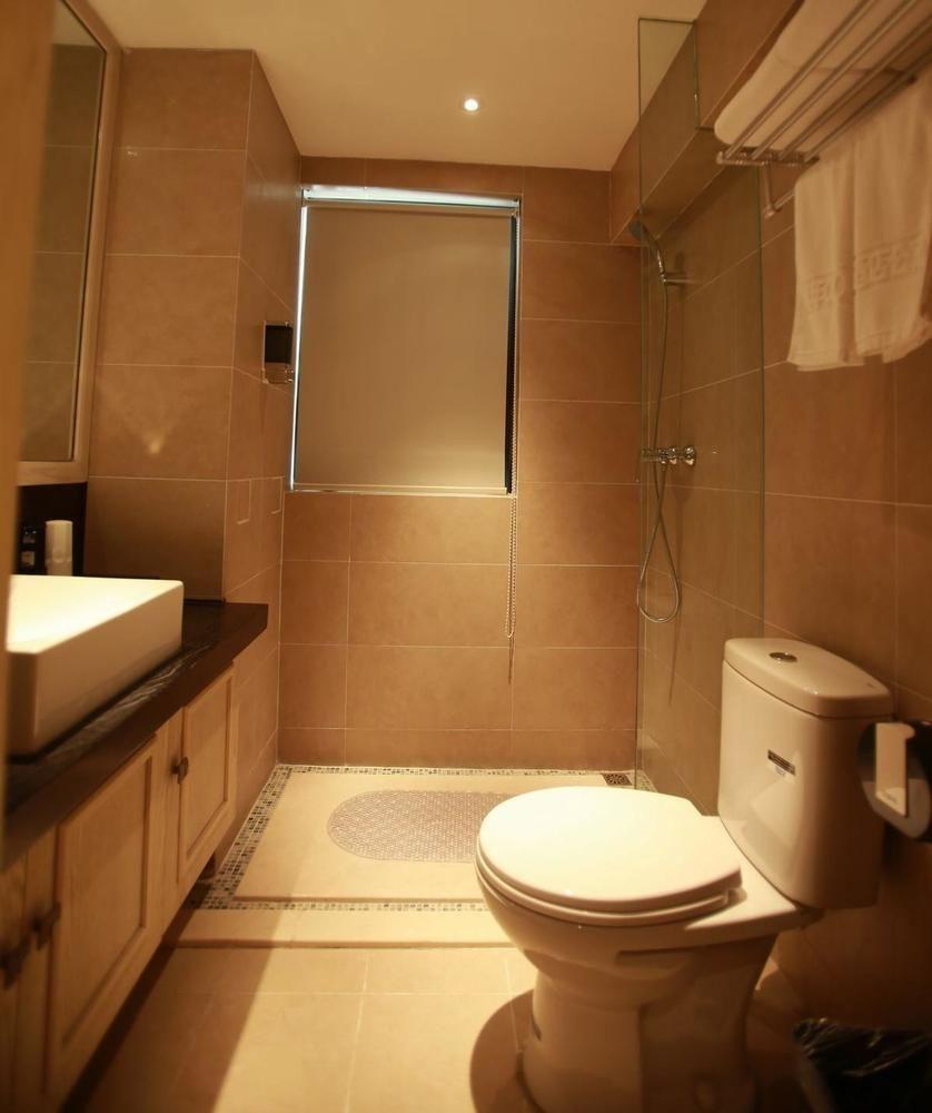 Chengdu Jianian Ceo Apartment Eksteriør bilde