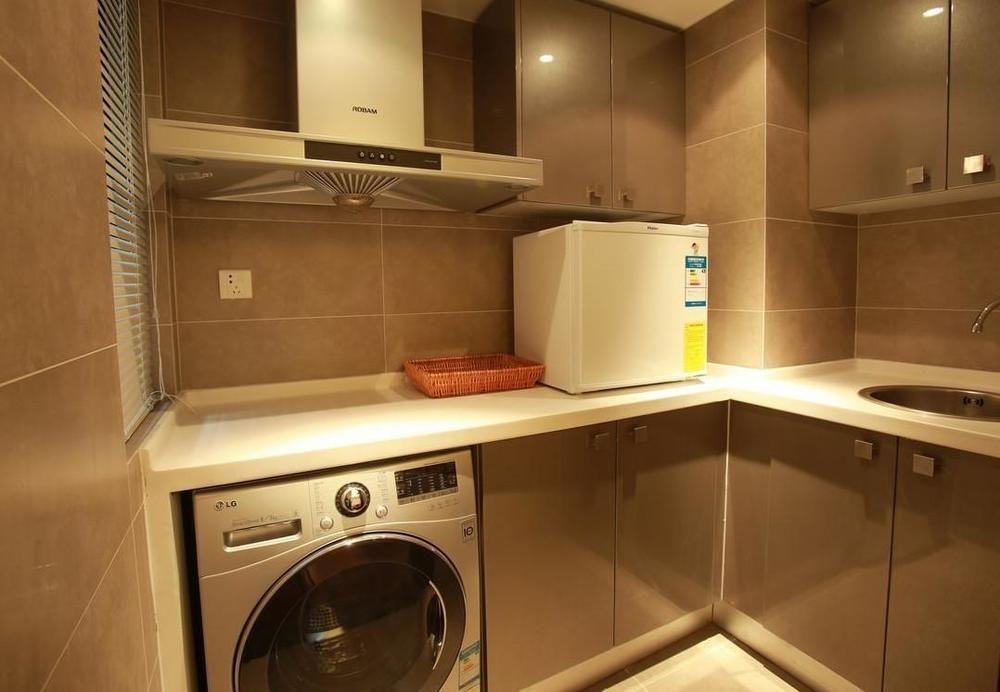 Chengdu Jianian Ceo Apartment Eksteriør bilde